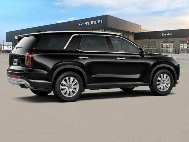 new 2025 Hyundai Palisade car, priced at $40,666