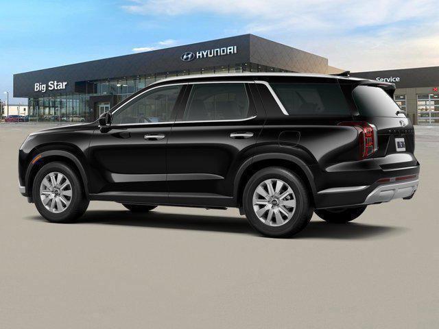 new 2025 Hyundai Palisade car, priced at $40,666