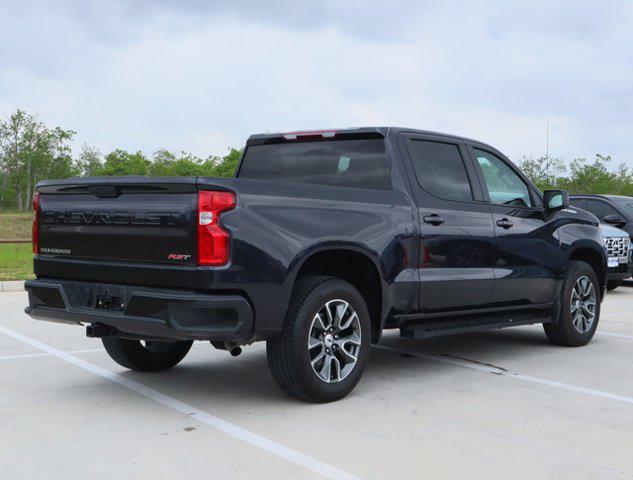 used 2023 Chevrolet Silverado 1500 car, priced at $44,988