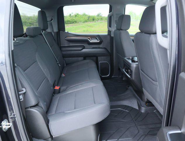 used 2023 Chevrolet Silverado 1500 car, priced at $44,988