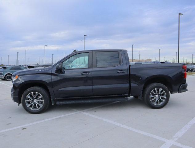 used 2023 Chevrolet Silverado 1500 car, priced at $42,588