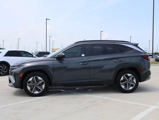 used 2025 Hyundai Tucson car, priced at $25,788