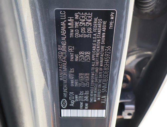 used 2025 Hyundai Tucson car, priced at $25,788