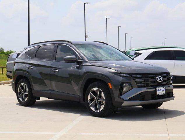 used 2025 Hyundai Tucson car, priced at $25,788