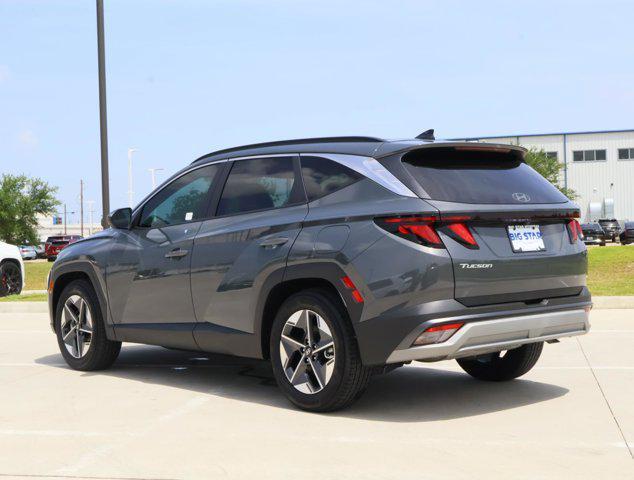 used 2025 Hyundai Tucson car, priced at $25,788