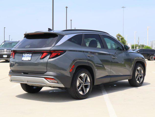 used 2025 Hyundai Tucson car, priced at $25,788