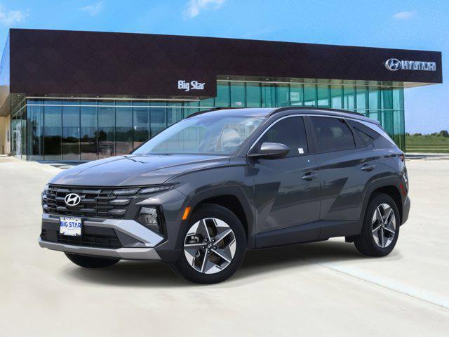used 2025 Hyundai Tucson car, priced at $25,788