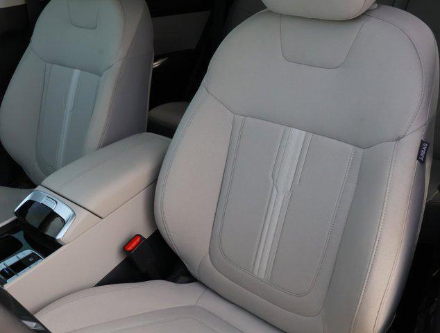 used 2025 Hyundai Tucson car, priced at $25,788