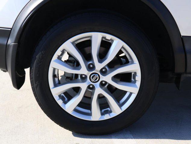 used 2021 Nissan Rogue Sport car, priced at $19,788