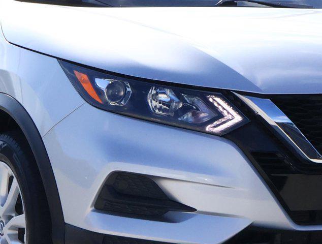 used 2021 Nissan Rogue Sport car, priced at $19,788