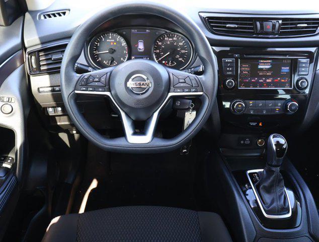 used 2021 Nissan Rogue Sport car, priced at $19,788