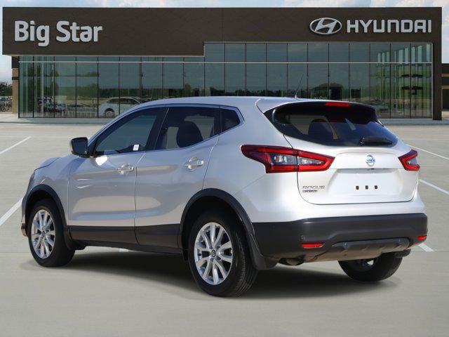 used 2021 Nissan Rogue Sport car, priced at $19,788