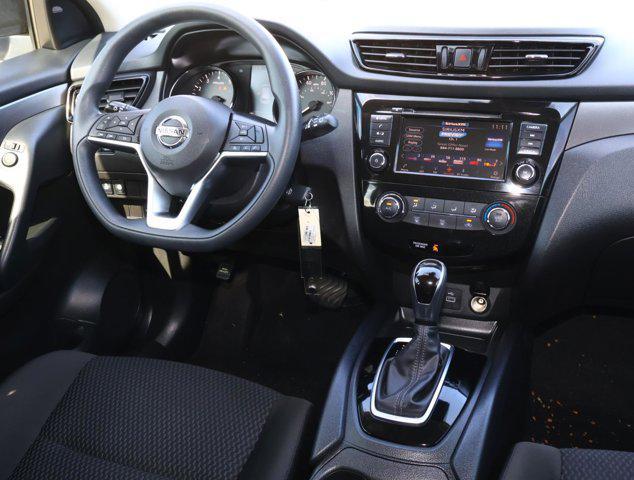 used 2021 Nissan Rogue Sport car, priced at $19,788