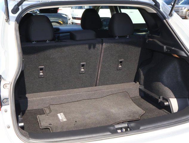 used 2021 Nissan Rogue Sport car, priced at $19,788