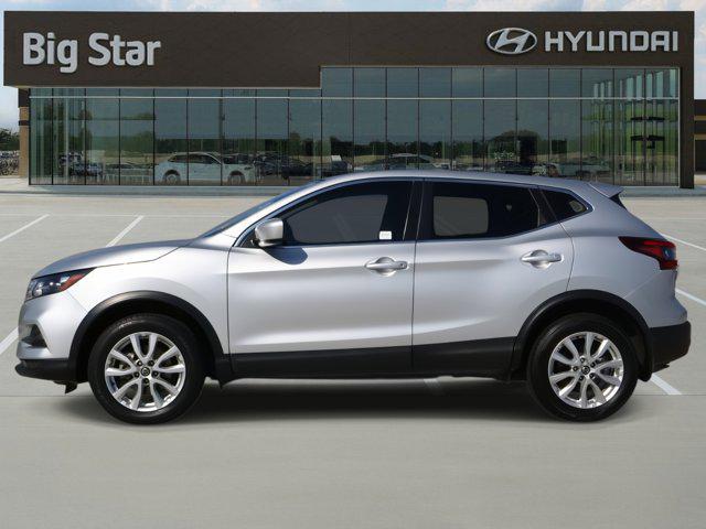 used 2021 Nissan Rogue Sport car, priced at $19,788