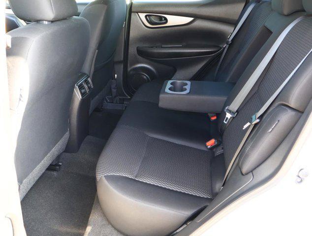 used 2021 Nissan Rogue Sport car, priced at $19,788