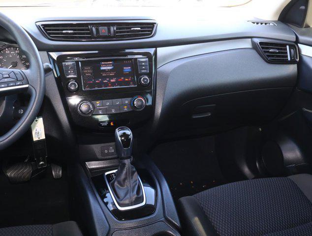 used 2021 Nissan Rogue Sport car, priced at $19,788