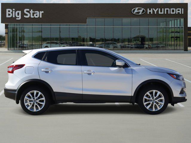 used 2021 Nissan Rogue Sport car, priced at $19,788