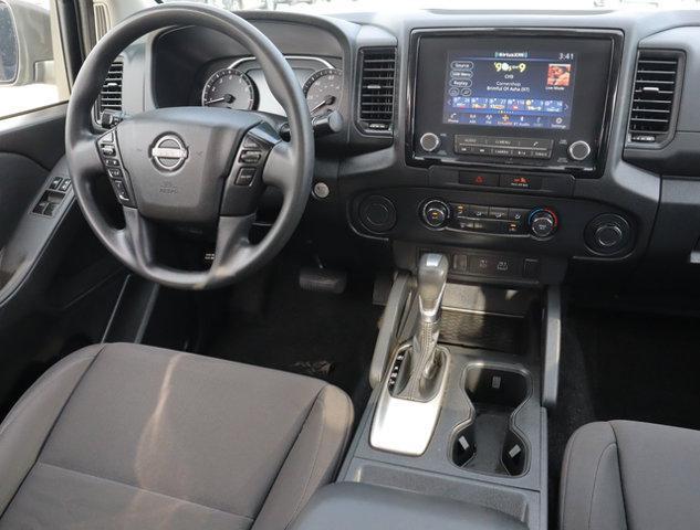 used 2022 Nissan Frontier car, priced at $22,988