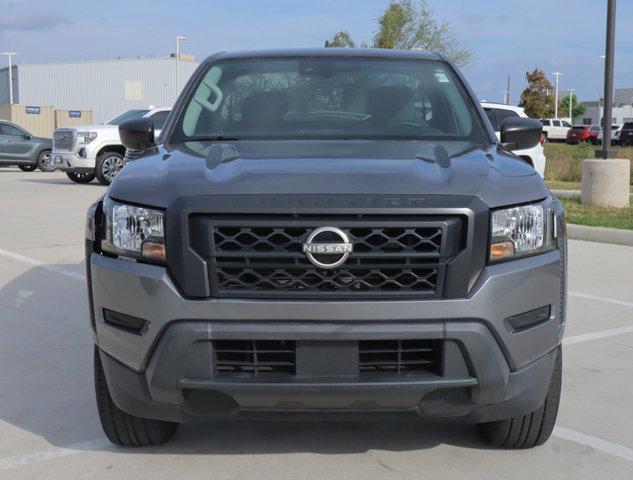 used 2022 Nissan Frontier car, priced at $22,988