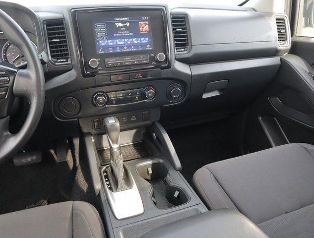 used 2022 Nissan Frontier car, priced at $22,988