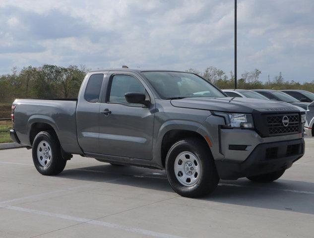 used 2022 Nissan Frontier car, priced at $22,988