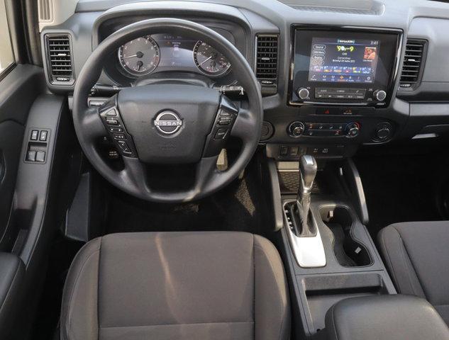 used 2022 Nissan Frontier car, priced at $22,988