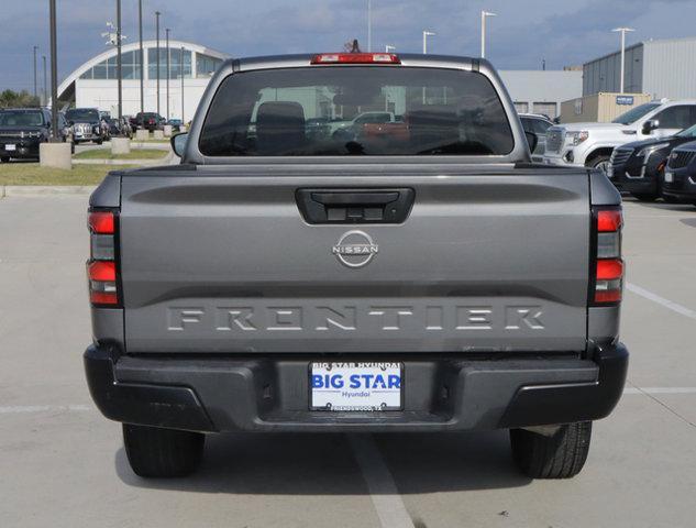 used 2022 Nissan Frontier car, priced at $22,988