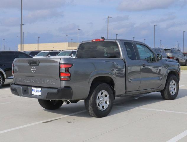 used 2022 Nissan Frontier car, priced at $22,988