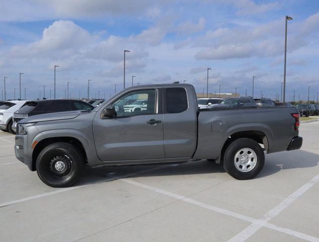 used 2022 Nissan Frontier car, priced at $22,988