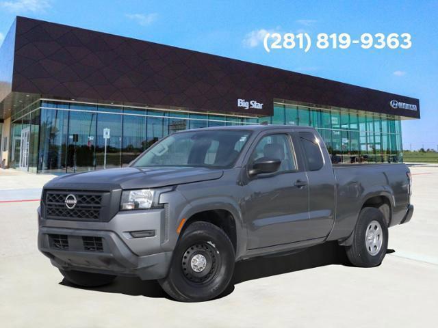 used 2022 Nissan Frontier car, priced at $22,988