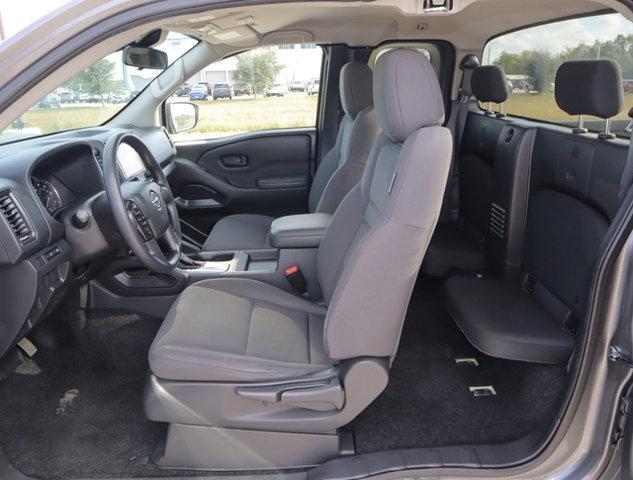 used 2022 Nissan Frontier car, priced at $22,988