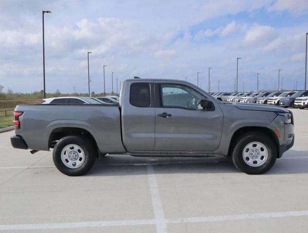 used 2022 Nissan Frontier car, priced at $22,988