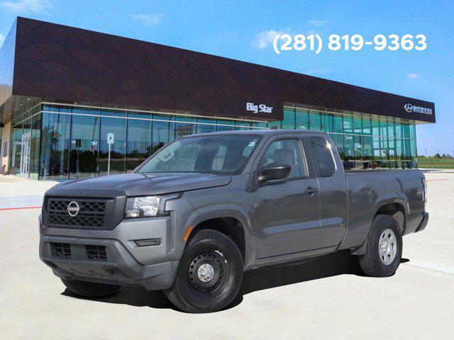 used 2022 Nissan Frontier car, priced at $22,288