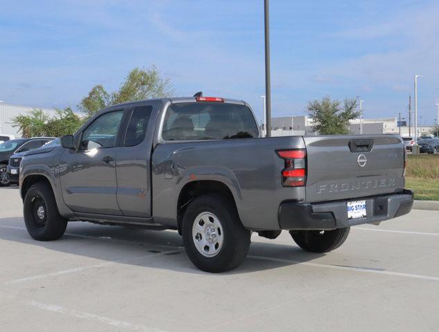 used 2022 Nissan Frontier car, priced at $22,988