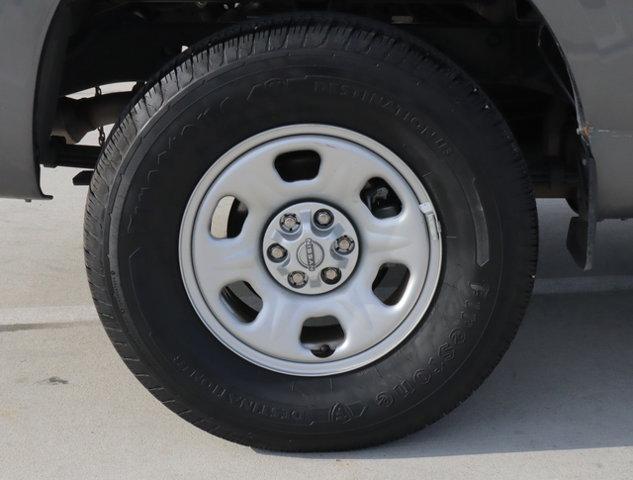 used 2022 Nissan Frontier car, priced at $22,988