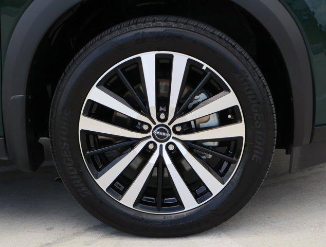 used 2024 Nissan Pathfinder car, priced at $43,588