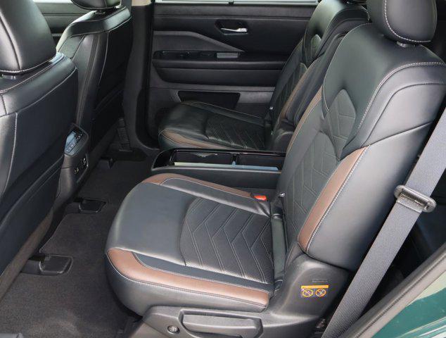 used 2024 Nissan Pathfinder car, priced at $43,588