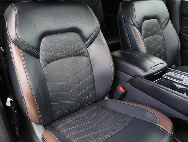 used 2024 Nissan Pathfinder car, priced at $43,588