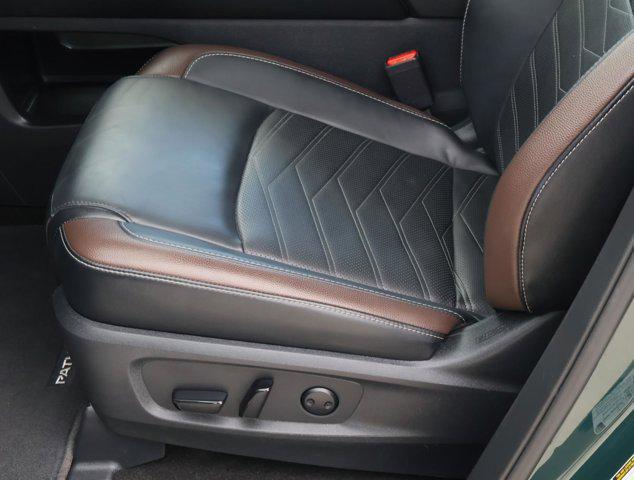 used 2024 Nissan Pathfinder car, priced at $43,588