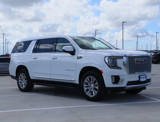 used 2023 GMC Yukon XL car, priced at $68,988