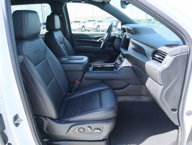 used 2023 GMC Yukon XL car, priced at $68,988