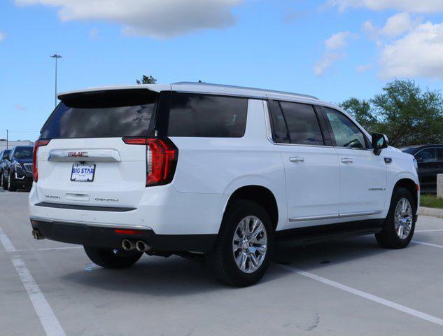 used 2023 GMC Yukon XL car, priced at $68,988