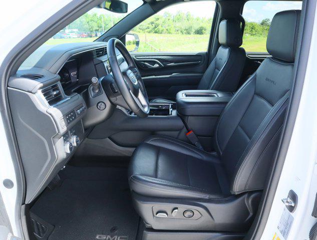 used 2023 GMC Yukon XL car, priced at $68,988