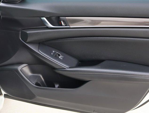 used 2022 Honda Accord car, priced at $28,888