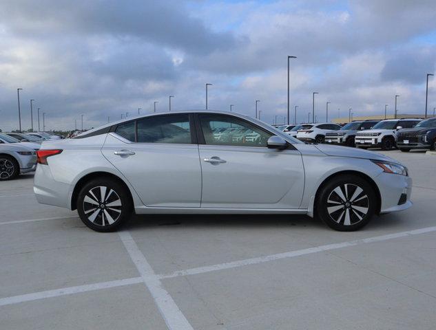 used 2022 Nissan Altima car, priced at $19,988