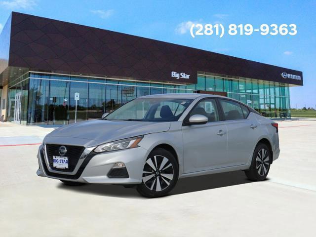 used 2022 Nissan Altima car, priced at $19,988