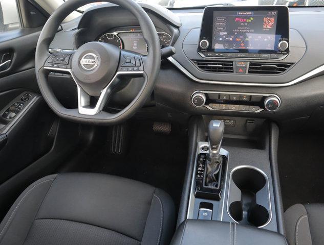 used 2022 Nissan Altima car, priced at $19,988