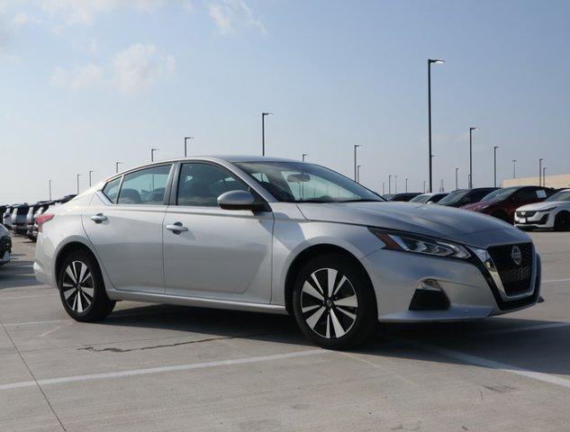 used 2021 Nissan Altima car, priced at $21,988