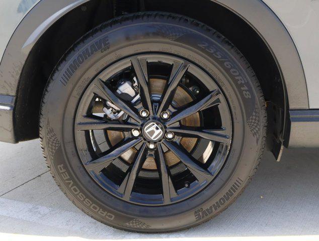 used 2023 Honda CR-V Hybrid car, priced at $25,288